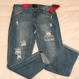 Fashion Nova Jeans - celebrity pink